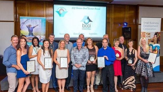 Huge week of awards for 15 Broome businesses